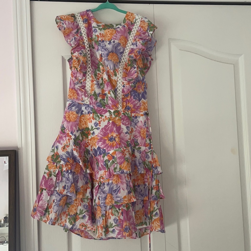 Hello molly romper